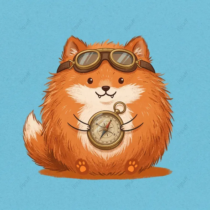 Fluffy Quirky Monsters