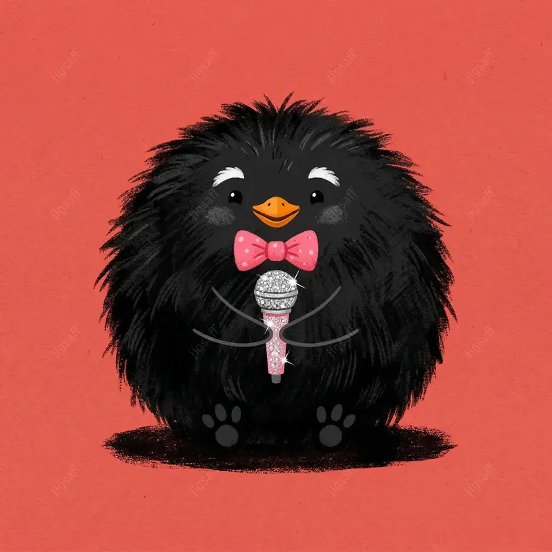 Fluffy Quirky Monsters