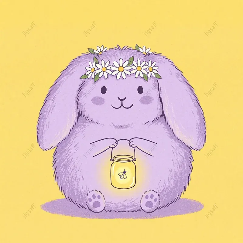 Fluffy Quirky Monsters