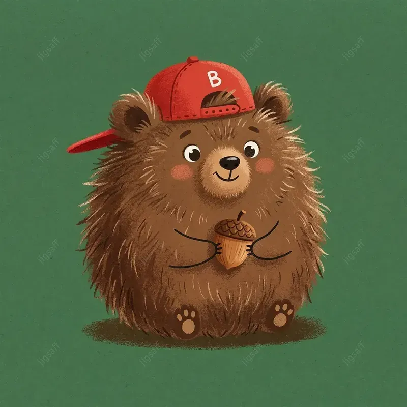 Fluffy Quirky Monsters