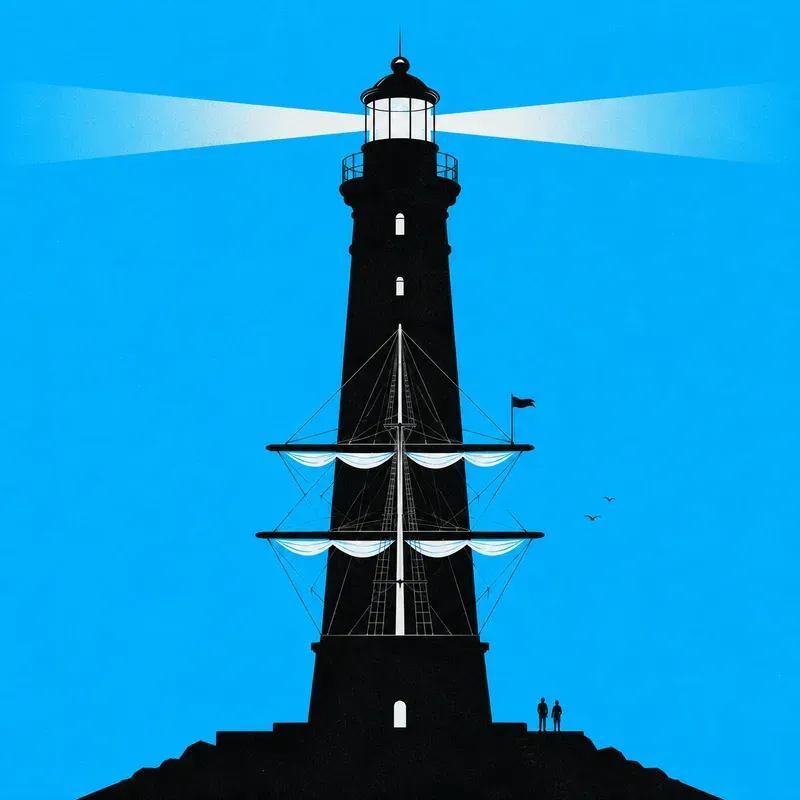 Minimal Symbolic Cinema Posters