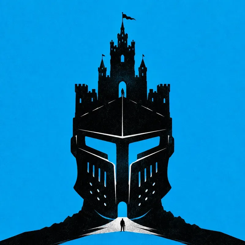 Minimal Symbolic Cinema Posters