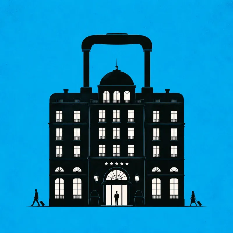 Minimal Symbolic Cinema Posters