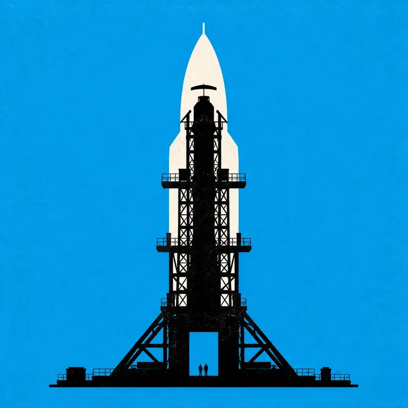Minimal Symbolic Cinema Posters