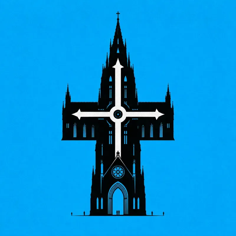 Minimal Symbolic Cinema Posters