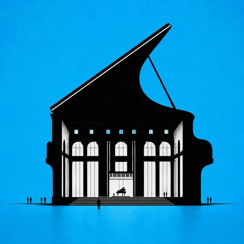 Minimal Symbolic Cinema Posters