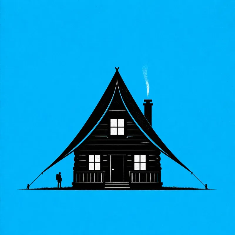 Minimal Symbolic Cinema Posters