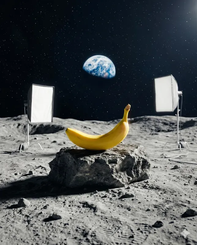 Lunar Studio Fruit Photography