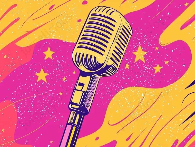 Creative Music Poster Designs