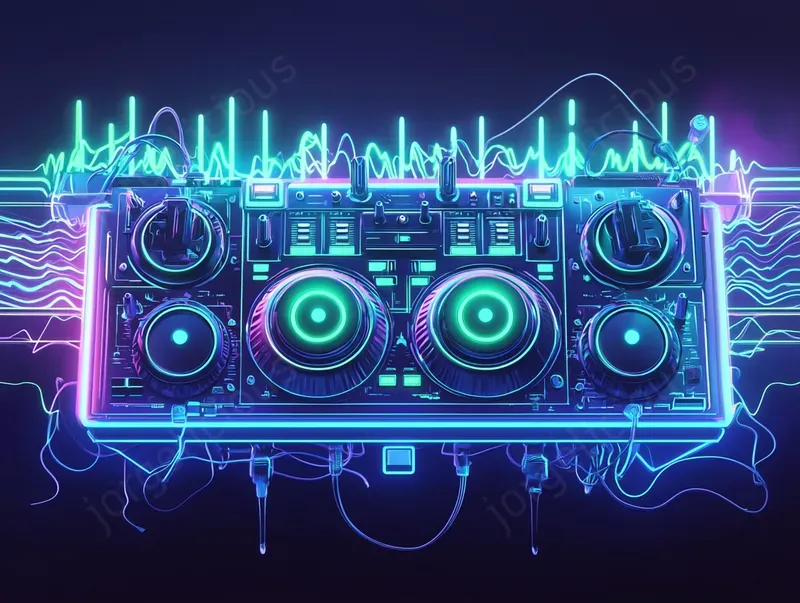 Creative Music Poster Designs