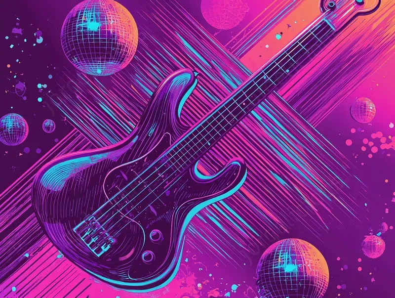 Creative Music Poster Designs