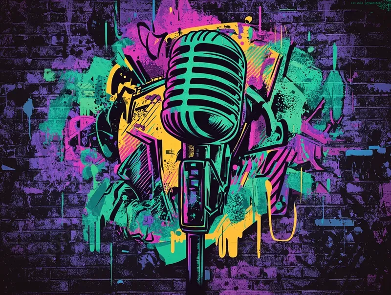 Creative Music Poster Designs