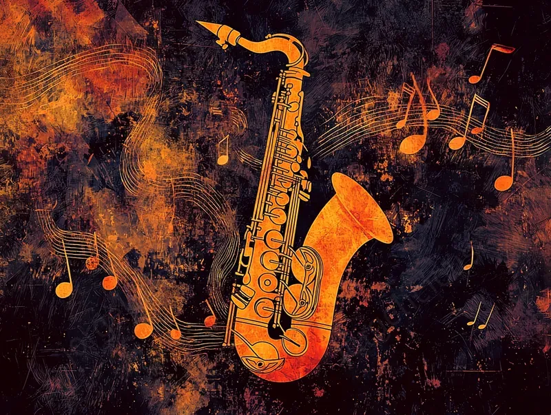 Creative Music Poster Designs