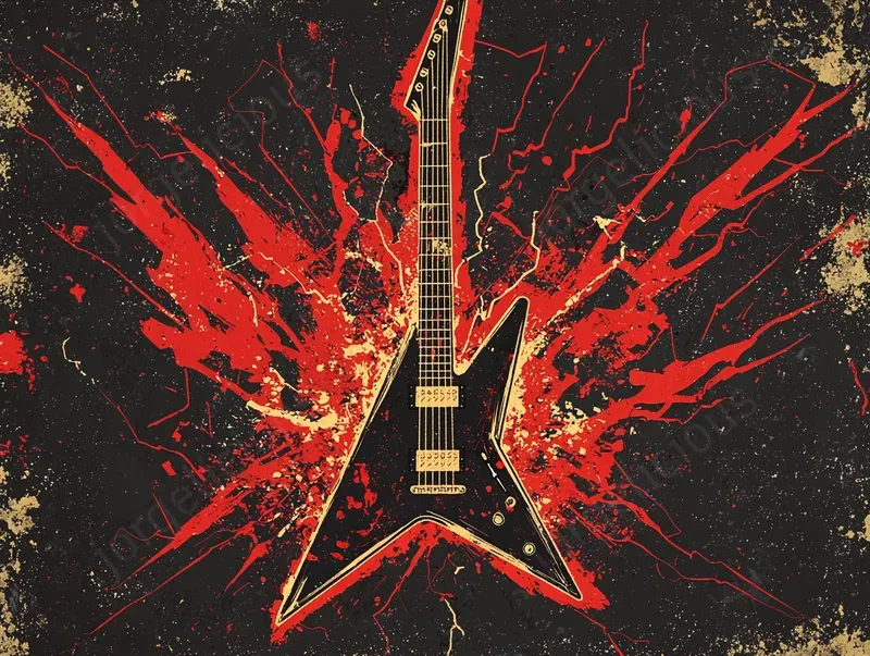 Creative Music Poster Designs