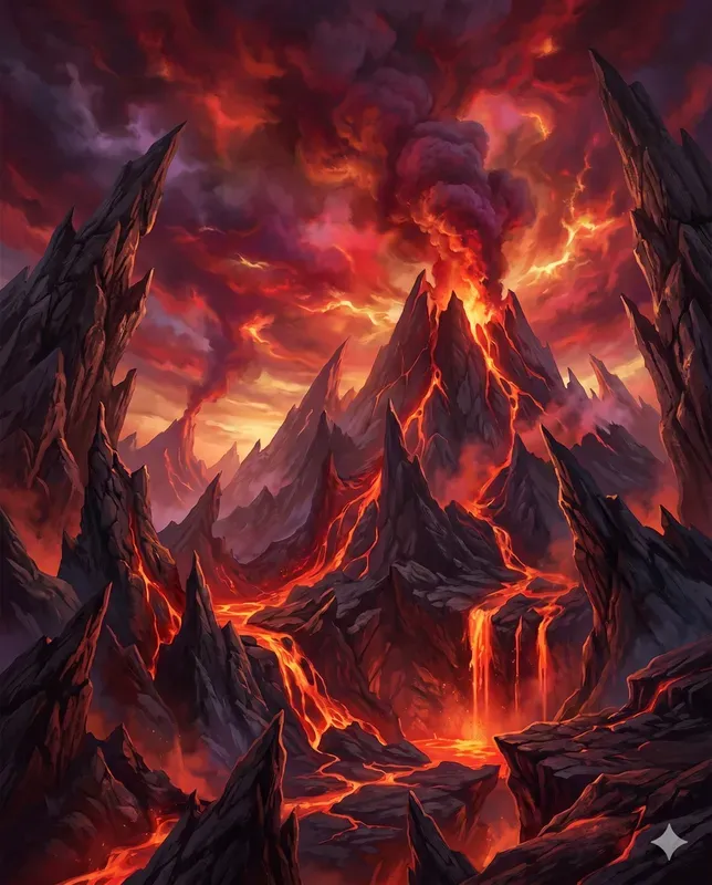 Dreamlike Emotional Landscape Worlds