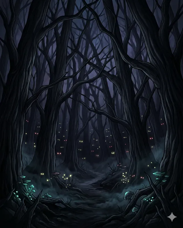 Dreamlike Emotional Landscape Worlds