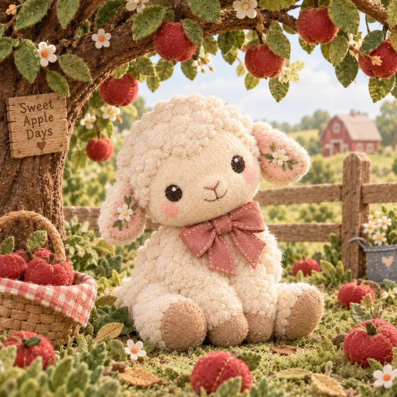 Farm Animal Plushie Creators