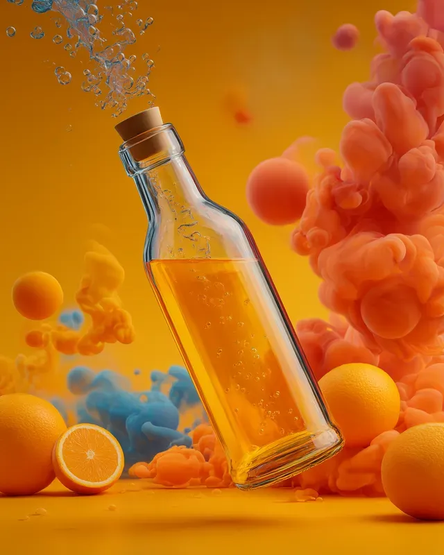 Product Scene Background Generator