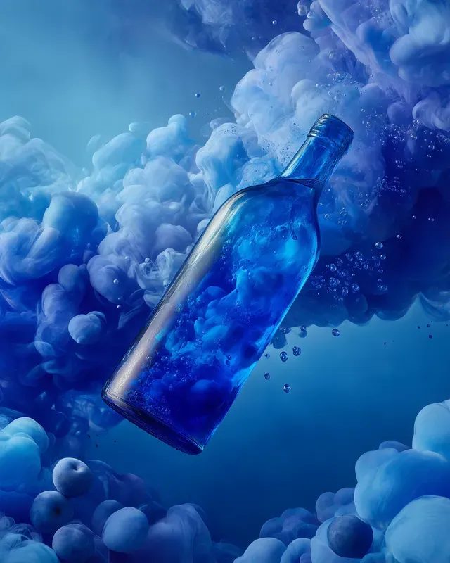 Product Scene Background Generator