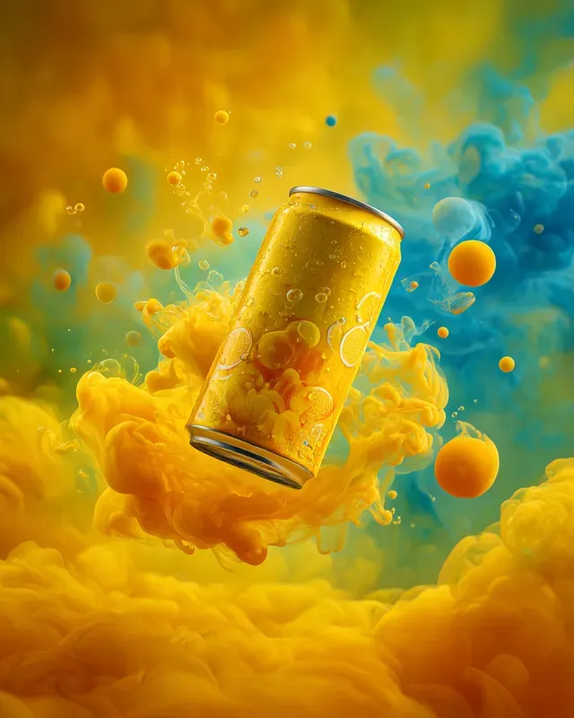 Product Scene Background Generator