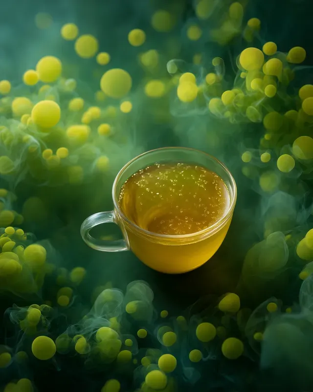 Product Scene Background Generator