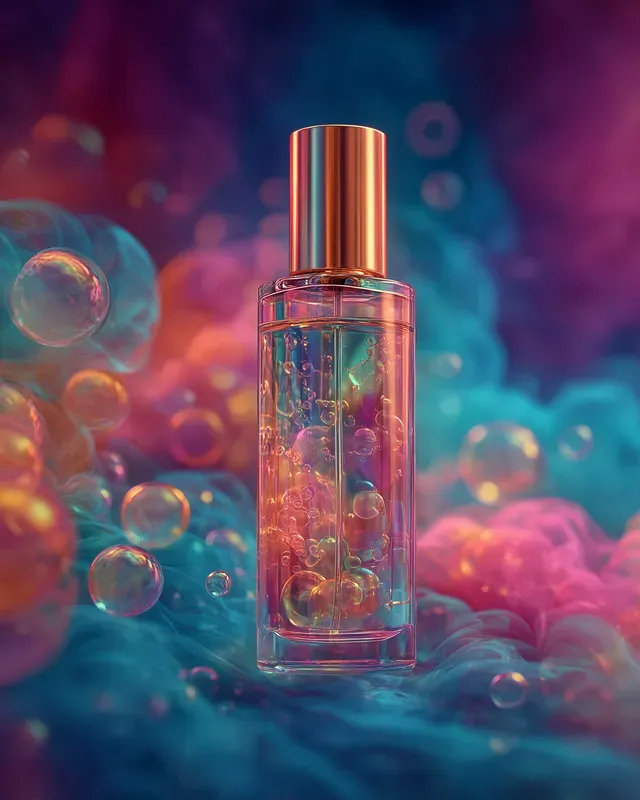 Product Scene Background Generator