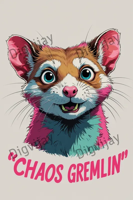 Wacky Pet Meme Tshirt Designs