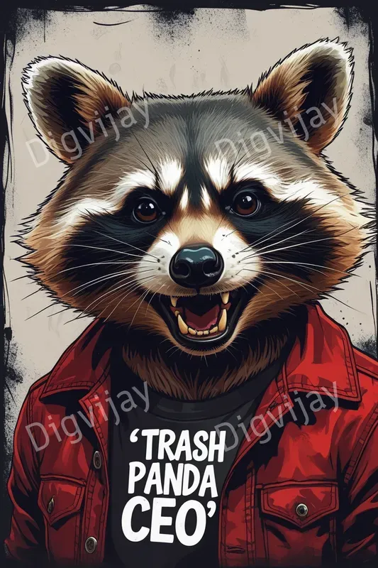 Wacky Pet Meme Tshirt Designs