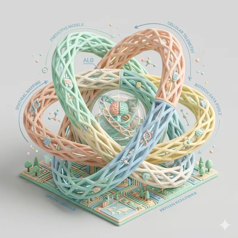 3D Paradigmatic B2b UI Assets