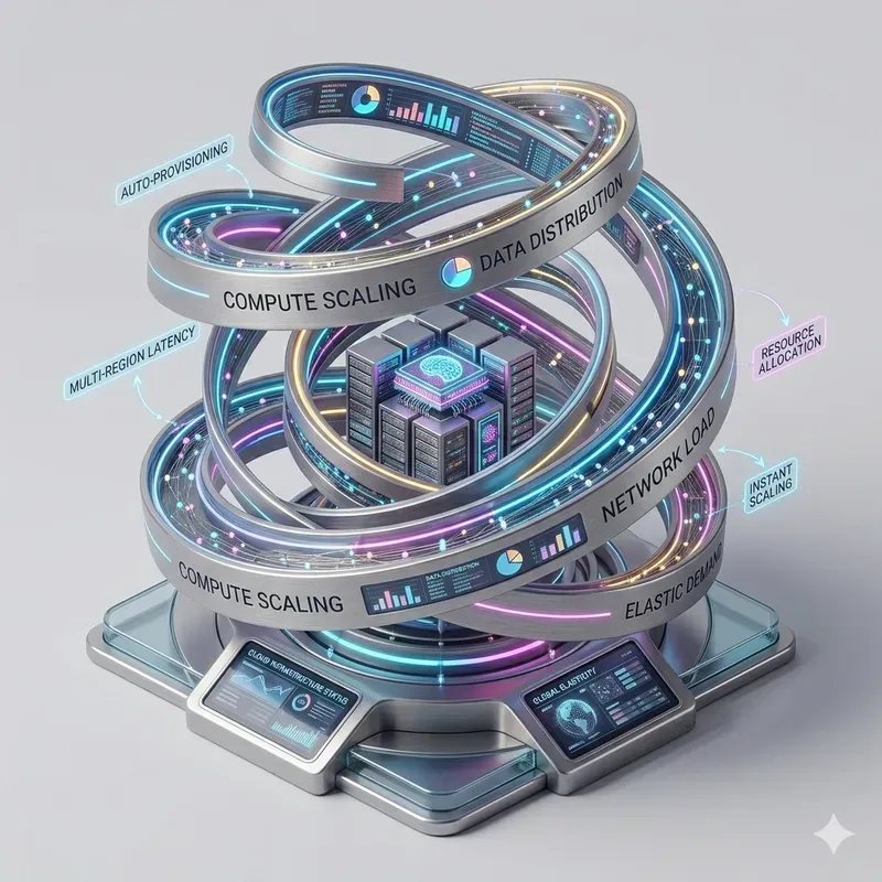 3D Paradigmatic B2b UI Assets