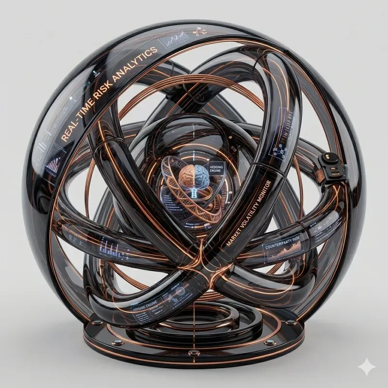 3D Paradigmatic B2b UI Assets
