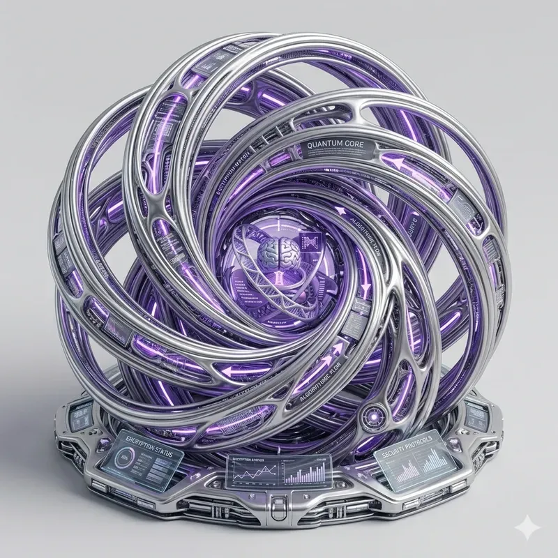 3D Paradigmatic B2b UI Assets