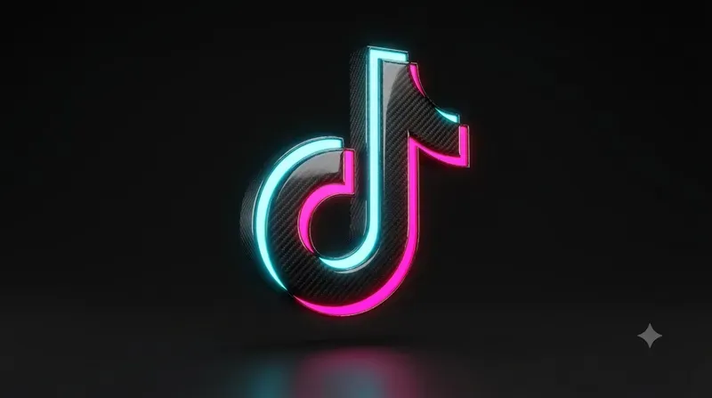 Dynamic Texture App Social Logos