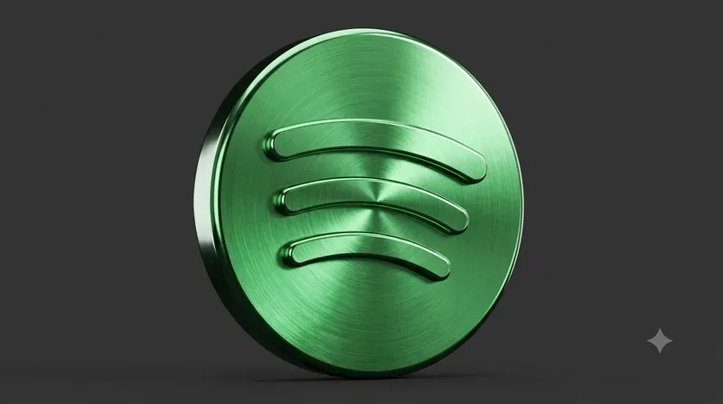 Dynamic Texture App Social Logos