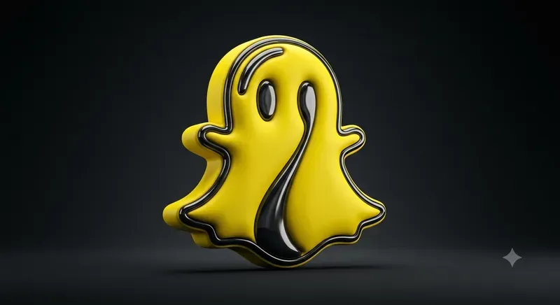 Dynamic Texture App Social Logos