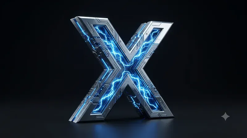 Dynamic Texture App Social Logos