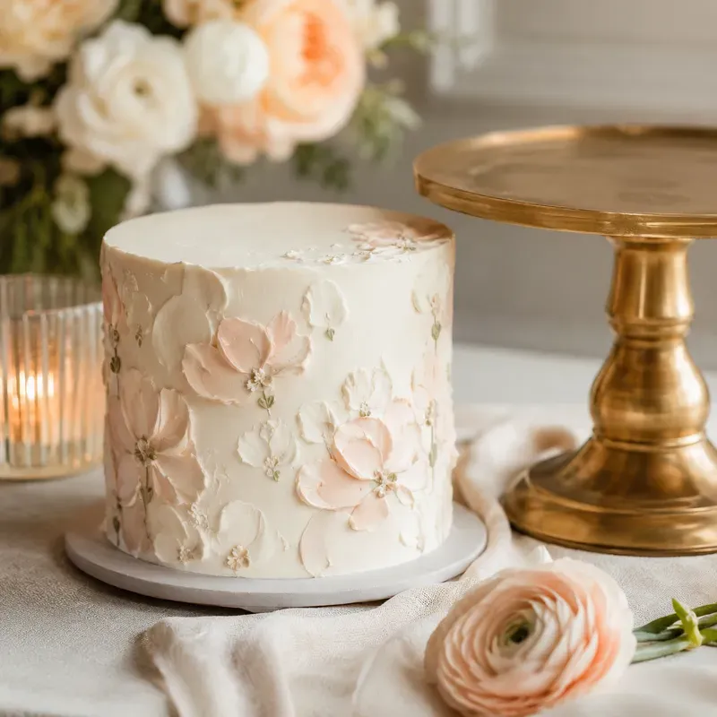 Elegant Dessert Moment Builders