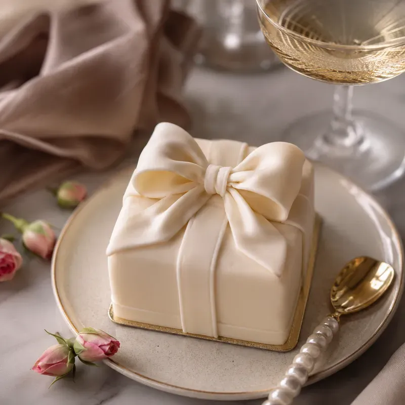 Elegant Dessert Moment Builders