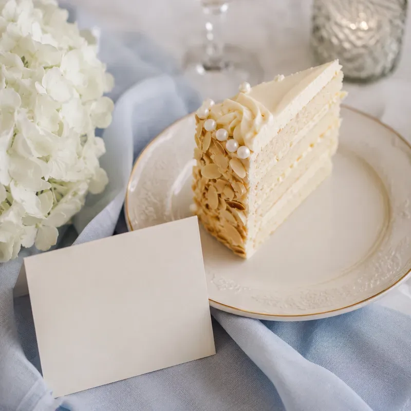 Elegant Dessert Moment Builders