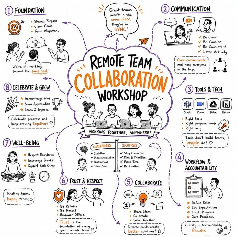 Visual Workshop Mapping Collections