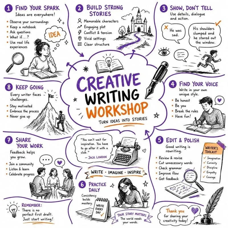 Visual Workshop Mapping Collections