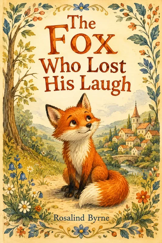 Childrens Book Cover Generator