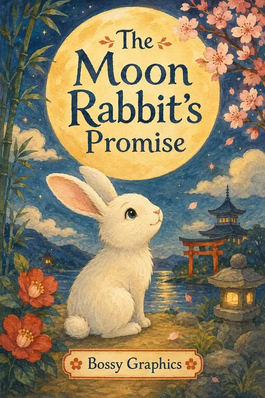 Childrens Book Cover Generator