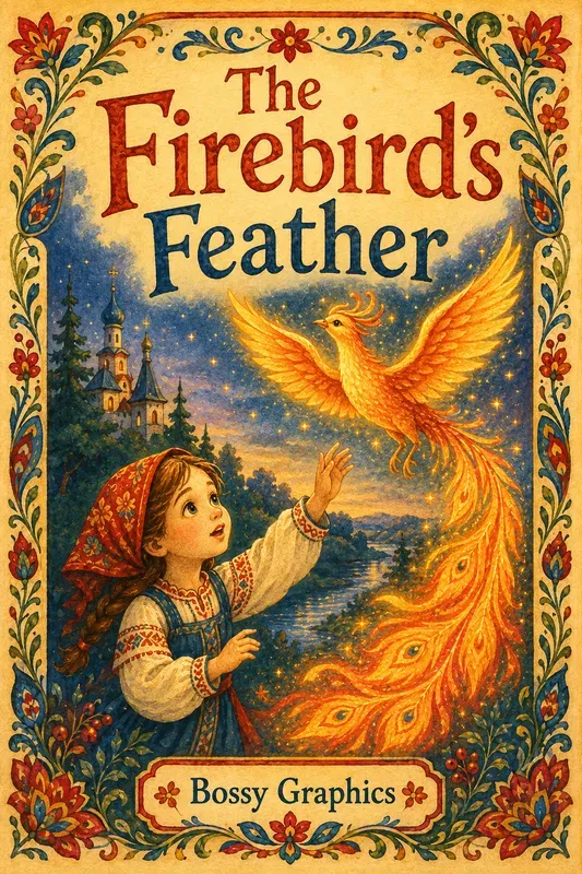 Childrens Book Cover Generator
