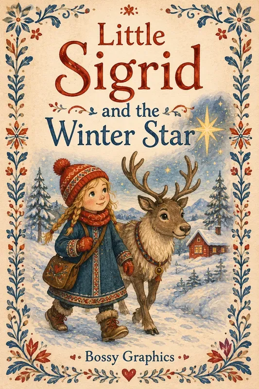 Childrens Book Cover Generator