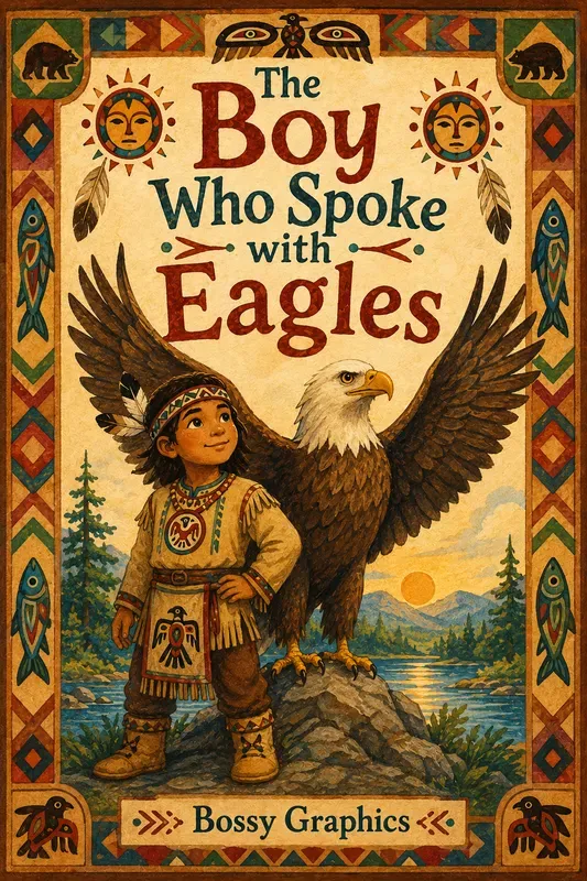 Childrens Book Cover Generator