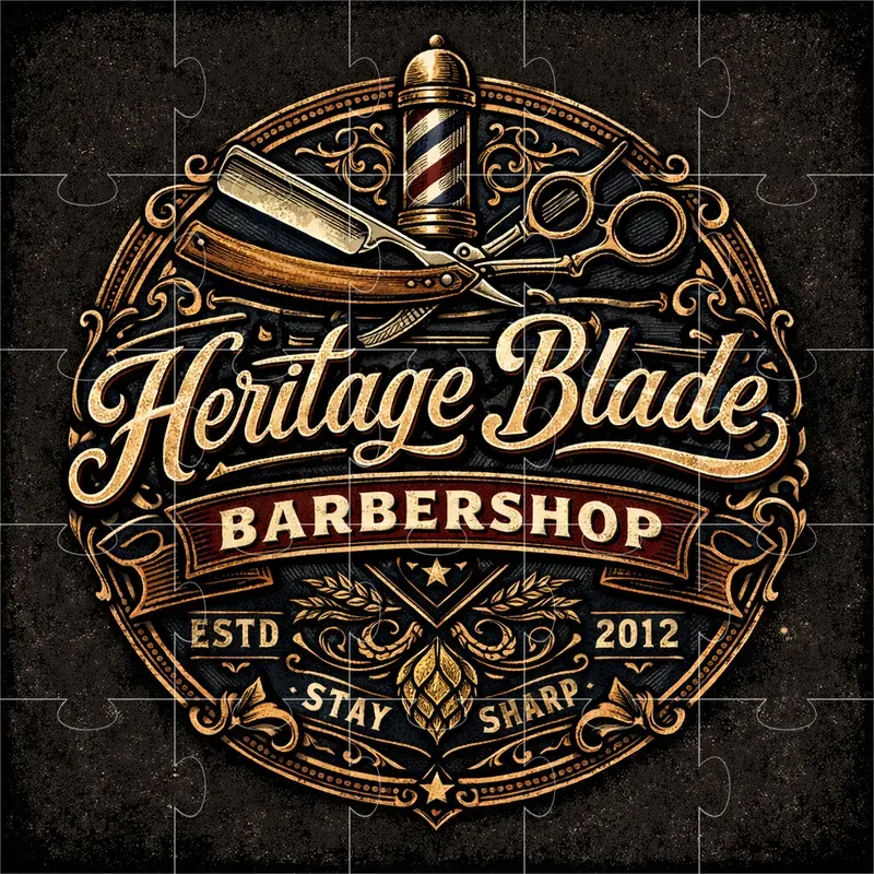 Vintage Badge Logo Makers