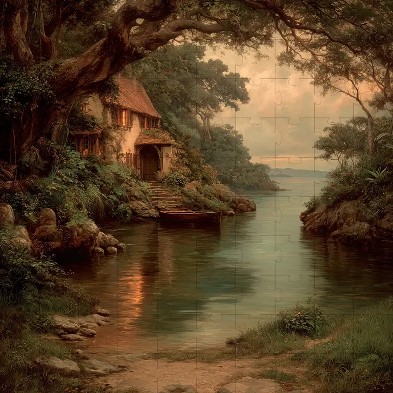 Cinematic Fantasy Forest Realisms