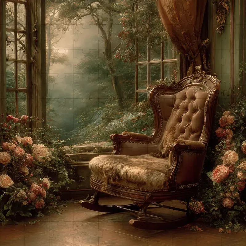 Cinematic Fantasy Forest Realisms