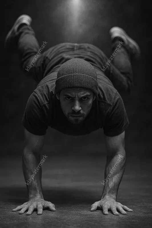 Cinematic Sports Action Shots